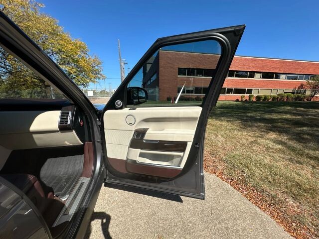 2016 Land Rover Range Rover in Euclid, OH 44040 - 18089454 11