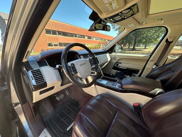 2016 Land Rover Range Rover in Euclid, OH 44040 - 18089454 18