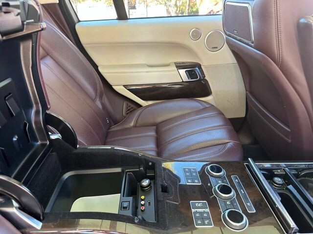 2016 Land Rover Range Rover in Euclid, OH 44040 - 18089454 12