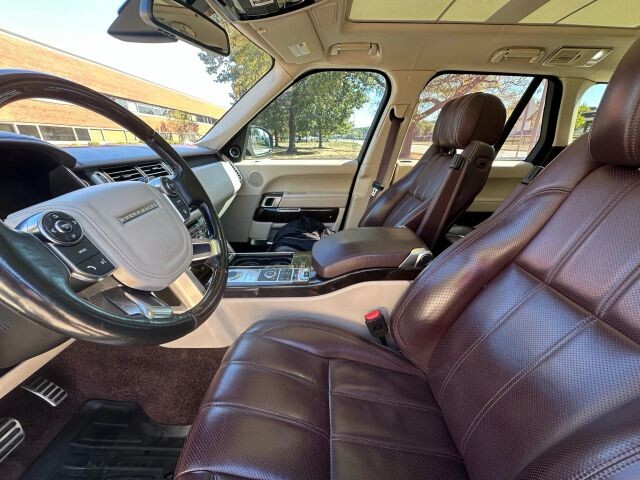 2016 Land Rover Range Rover in Euclid, OH 44040 - 18089454 20