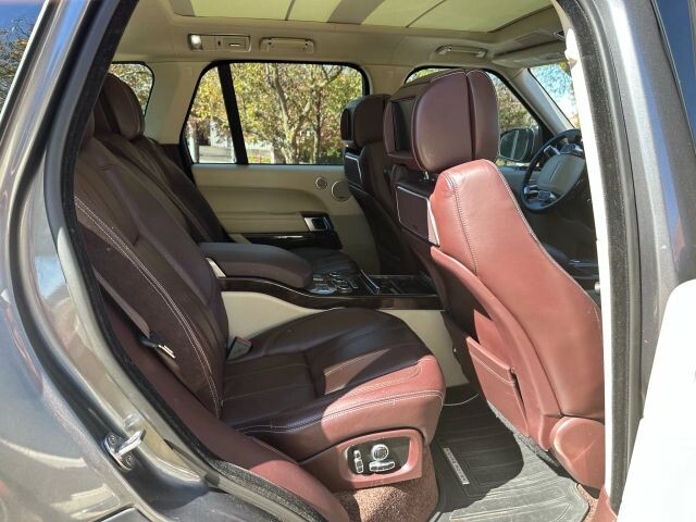 2016 Land Rover Range Rover in Euclid, OH 44040 - 18089454 7