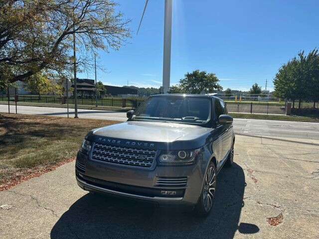 2016 Land Rover Range Rover in Euclid, OH 44040 - 18089454 2