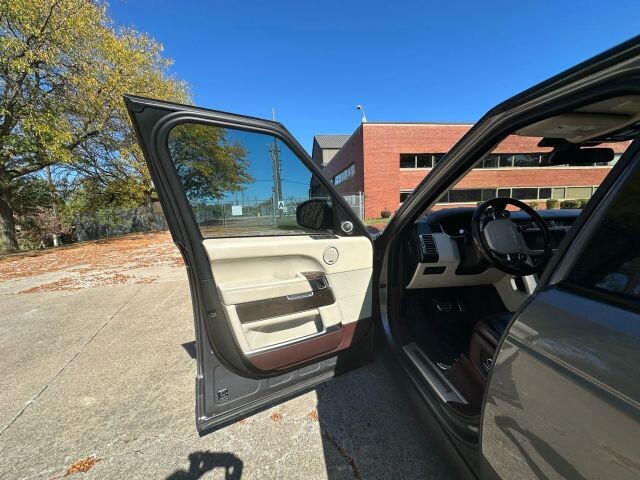 2016 Land Rover Range Rover in Euclid, OH 44040 - 18089454 17