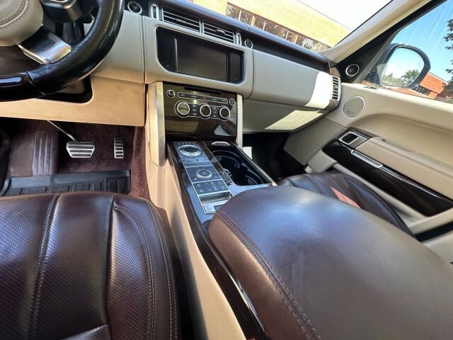 2016 Land Rover Range Rover in Euclid, OH 44040 - 18089454 21