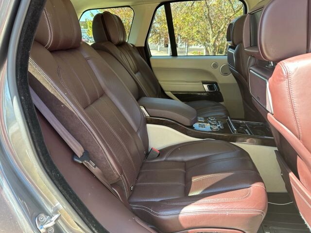 2016 Land Rover Range Rover in Euclid, OH 44040 - 18089454 8
