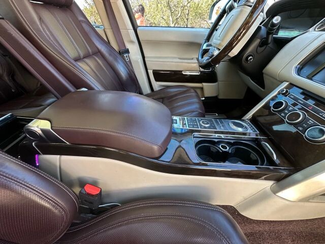 2016 Land Rover Range Rover in Euclid, OH 44040 - 18089454 15