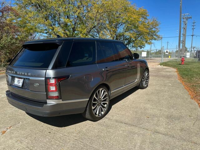 2016 Land Rover Range Rover in Euclid, OH 44040 - 18089454 5