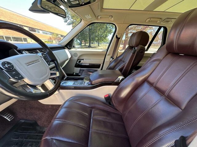 2016 Land Rover Range Rover in Euclid, OH 44040 - 18089454 19