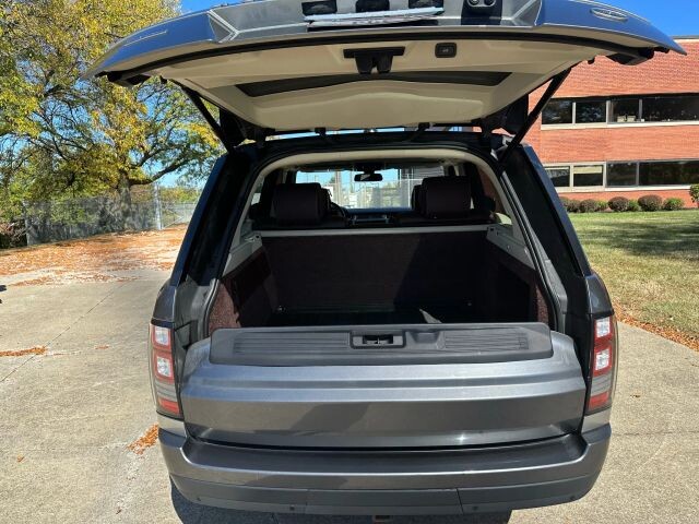 2016 Land Rover Range Rover in Euclid, OH 44040 - 18089454 4