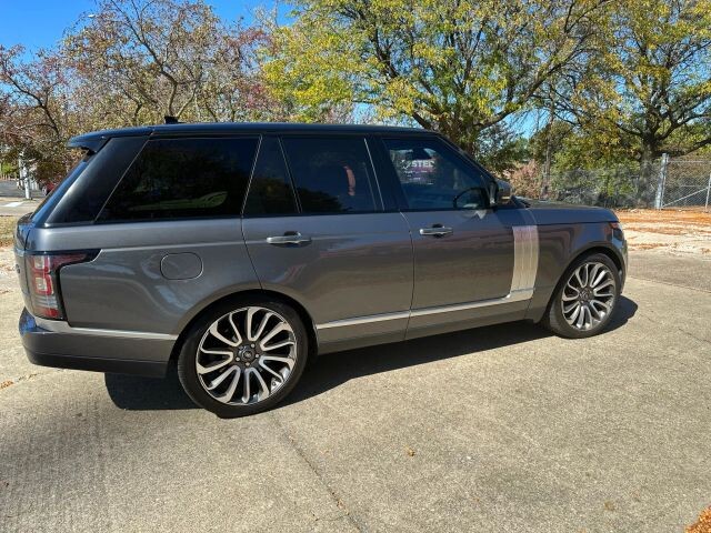 2016 Land Rover Range Rover in Euclid, OH 44040 - 18089454 6