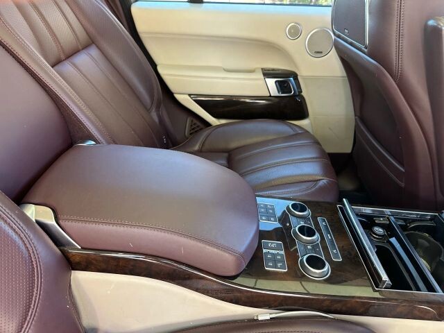 2016 Land Rover Range Rover in Euclid, OH 44040 - 18089454 9