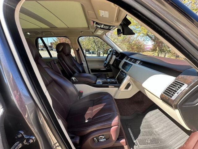 2016 Land Rover Range Rover in Euclid, OH 44040 - 18089454 13