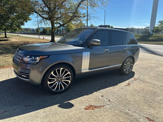 2016 Land Rover Range Rover in Euclid, OH 44040 - 18089454 3