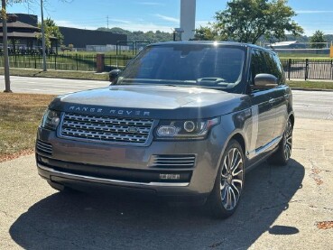 2016 Land Rover Range Rover in Euclid, OH 44040