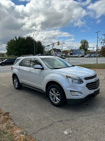 2016 Chevrolet Equinox in Euclid, OH 44040 - 18089455 2