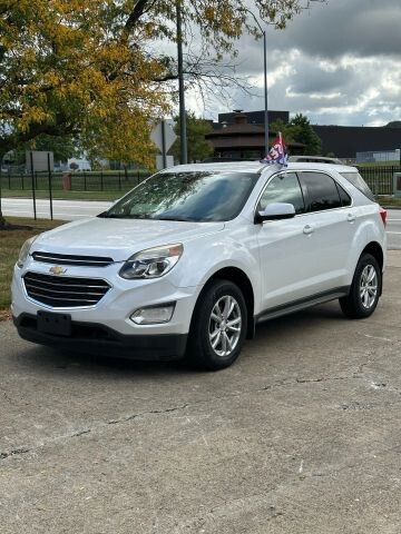 2016 Chevrolet Equinox in Euclid, OH 44040 - 18089455 9