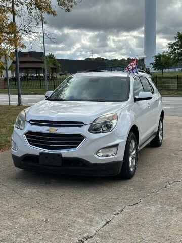 2016 Chevrolet Equinox in Euclid, OH 44040 - 18089455