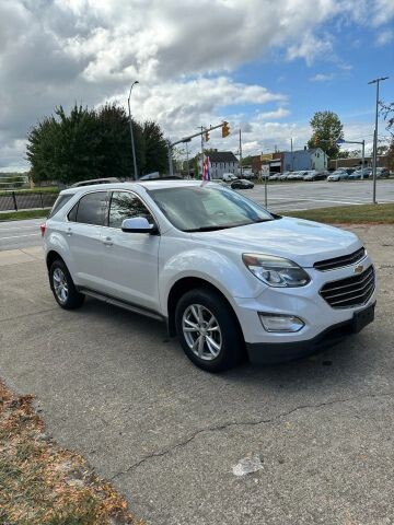2016 Chevrolet Equinox in Euclid, OH 44040 - 18089455 3