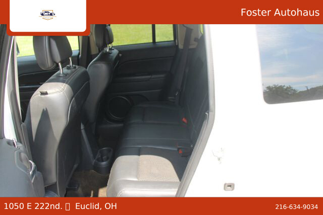 2016 Jeep Patriot in Euclid, OH 44040 - 18089456 5