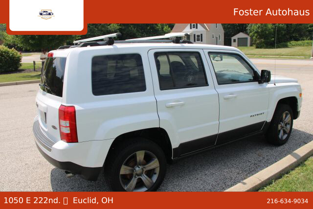 2016 Jeep Patriot in Euclid, OH 44040 - 18089456 8
