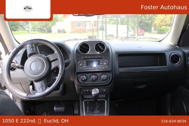 2016 Jeep Patriot in Euclid, OH 44040 - 18089456 7