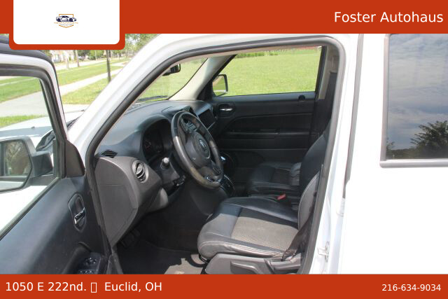 2016 Jeep Patriot in Euclid, OH 44040 - 18089456 4