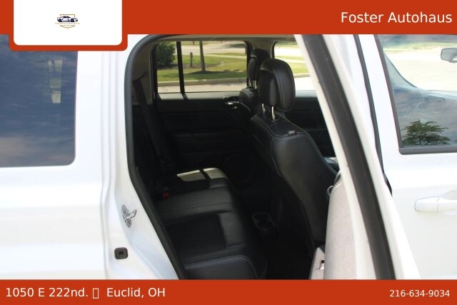 2016 Jeep Patriot in Euclid, OH 44040 - 18089456 10