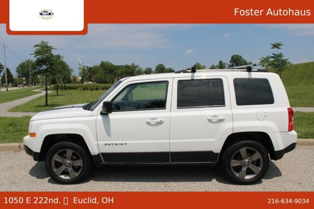2016 Jeep Patriot in Euclid, OH 44040 - 18089456 4