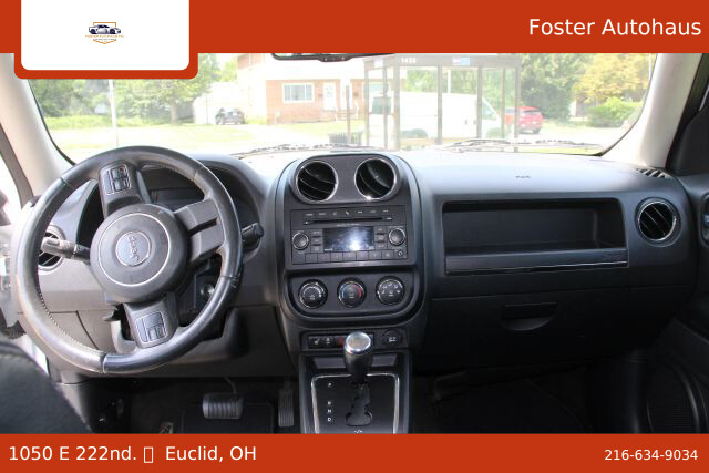 2016 Jeep Patriot in Euclid, OH 44040 - 18089456 6