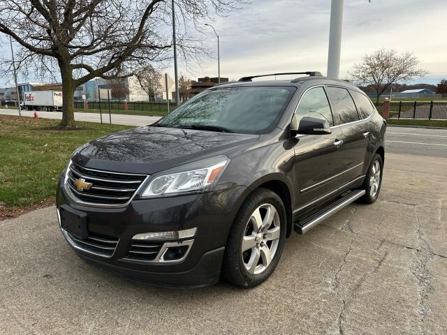 2016 Chevrolet Traverse in Euclid, OH 44040 - 18089457
