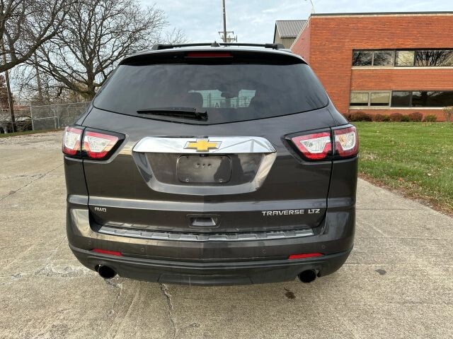 2016 Chevrolet Traverse in Euclid, OH 44040 - 18089457 4