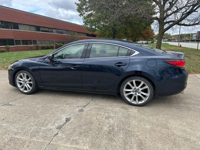 2015 Mazda MAZDA6 in Euclid, OH 44040 - 18089458 6