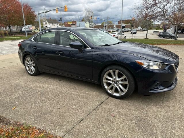 2015 Mazda MAZDA6 in Euclid, OH 44040 - 18089458 3