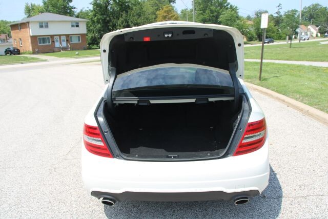 2012 Mercedes-Benz C 300 in Euclid, OH 44040 - 18089459 4