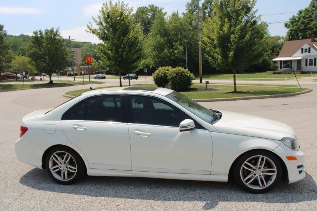 2012 Mercedes-Benz C 300 in Euclid, OH 44040 - 18089459 2