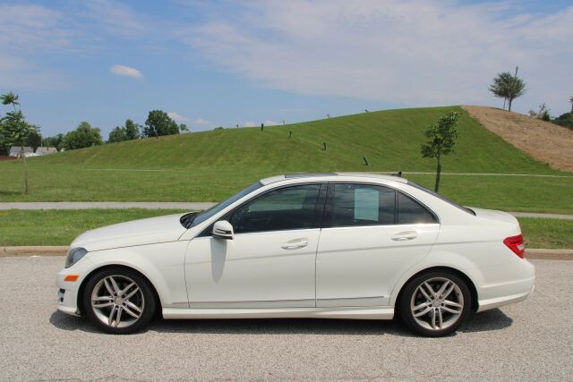 2012 Mercedes-Benz C 300 in Euclid, OH 44040 - 18089459 6
