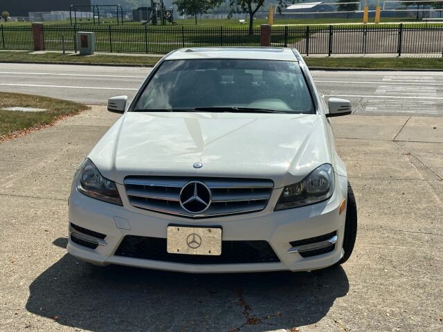 2012 Mercedes-Benz C 300 in Euclid, OH 44040 - 18089459 7