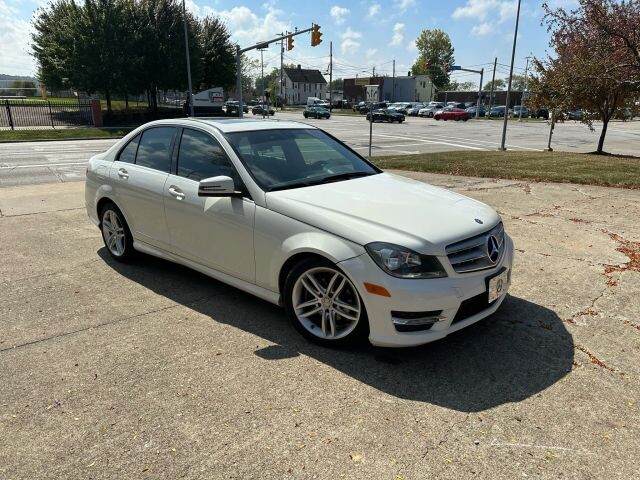 2012 Mercedes-Benz C 300 in Euclid, OH 44040 - 18089459 8