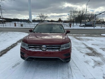 2019 Volkswagen Tiguan in Euclid, OH 44040