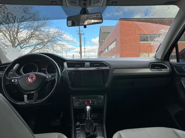2019 Volkswagen Tiguan in Euclid, OH 44040 - 18089460 8