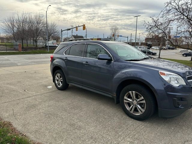 2014 Chevrolet Equinox in Euclid, OH 44040 - 18089461 4