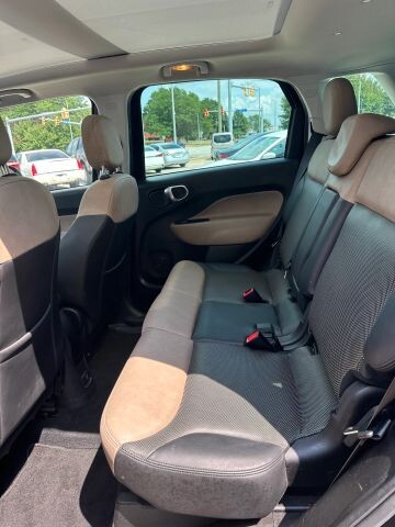 2015 FIAT 500L in Euclid, OH 44040 - 18089462 4