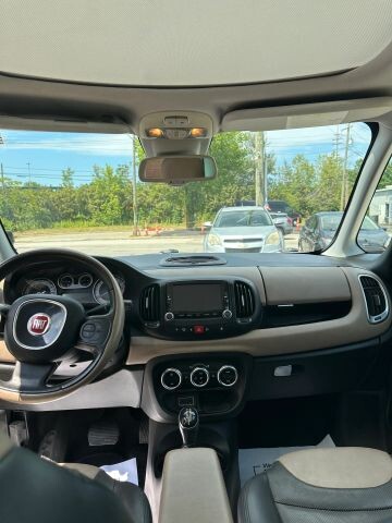 2015 FIAT 500L in Euclid, OH 44040 - 18089462 5
