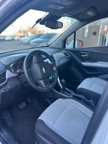 2017 Chevrolet Trax in Euclid, OH 44040 - 18089463 2