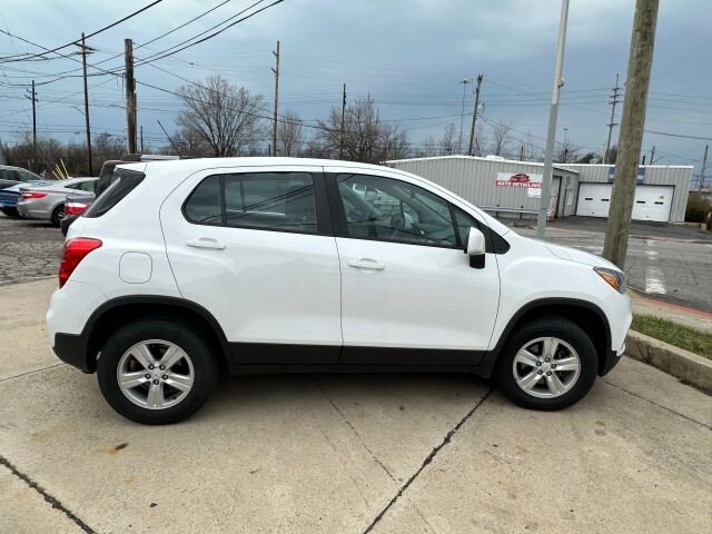 2017 Chevrolet Trax in Euclid, OH 44040 - 18089463 7