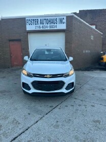 2017 Chevrolet Trax in Euclid, OH 44040