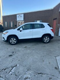 2017 Chevrolet Trax in Euclid, OH 44040