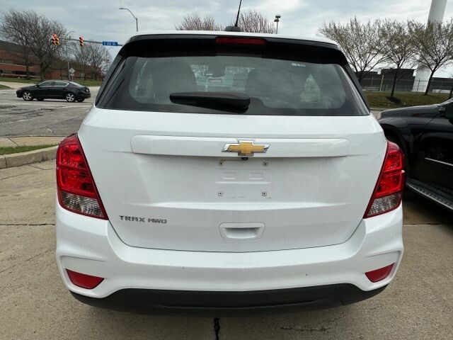 2017 Chevrolet Trax in Euclid, OH 44040 - 18089463 6