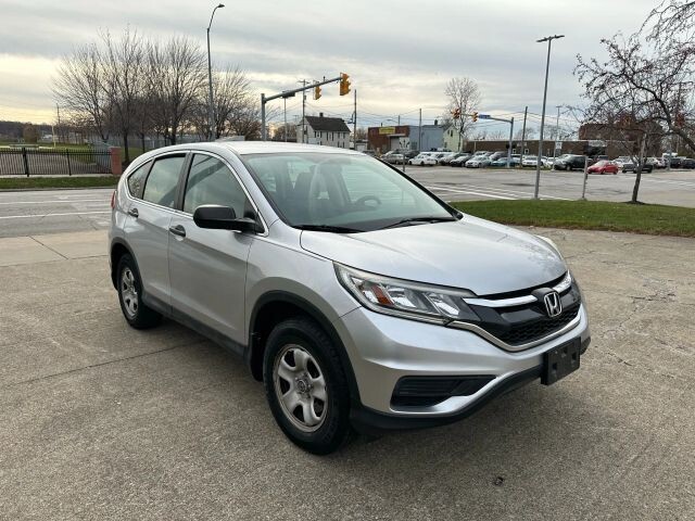 2016 Honda CR-V in Euclid, OH 44040 - 18089465 3