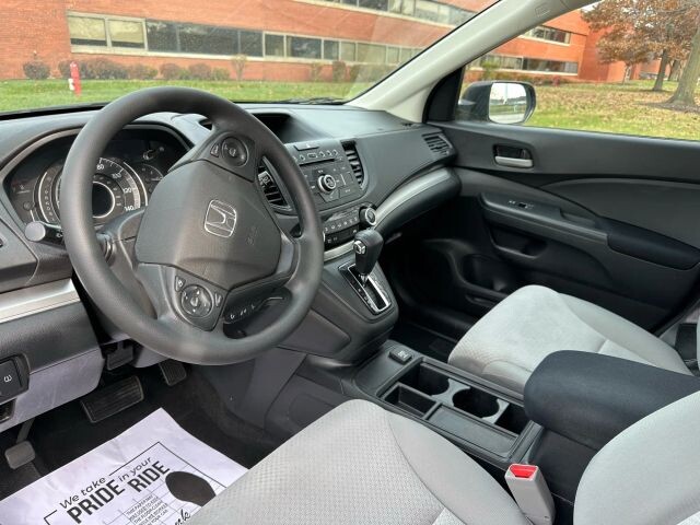 2016 Honda CR-V in Euclid, OH 44040 - 18089465 7